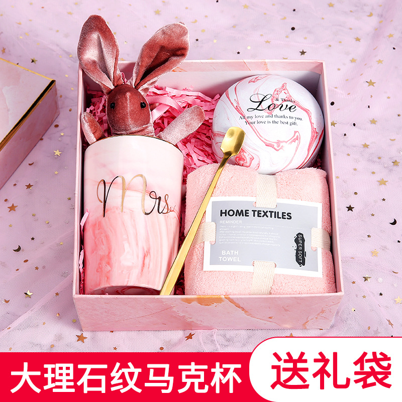 创意礼品套装 让您的活动促销与开业庆典更具魅力